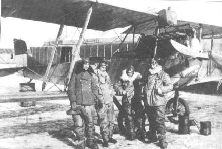 Hansa-Brandenburg C.I UFAG w 6 Eskadrze Wywiadowczej