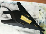 Lockheed F-117A, skala 1:72