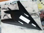 Lockheed F-117A, skala 1:72