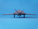 Lockheed F-117A, skala 1:72